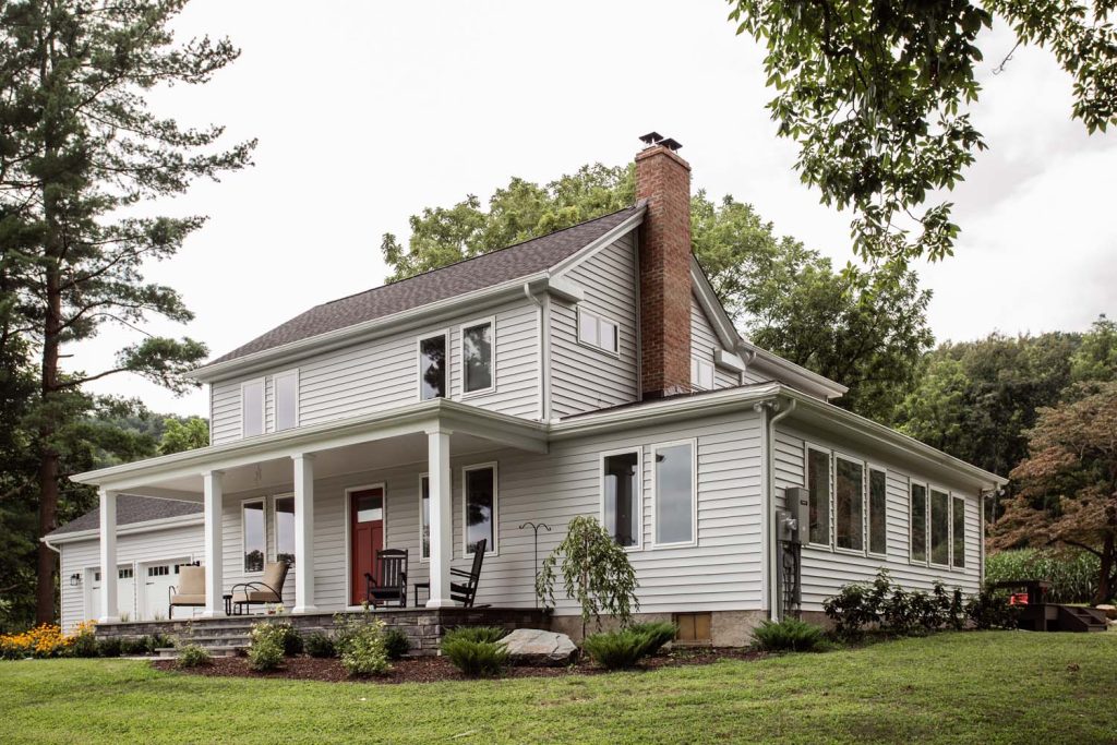 Construction Portfolio - RW Buff Construction | Bangor PA
