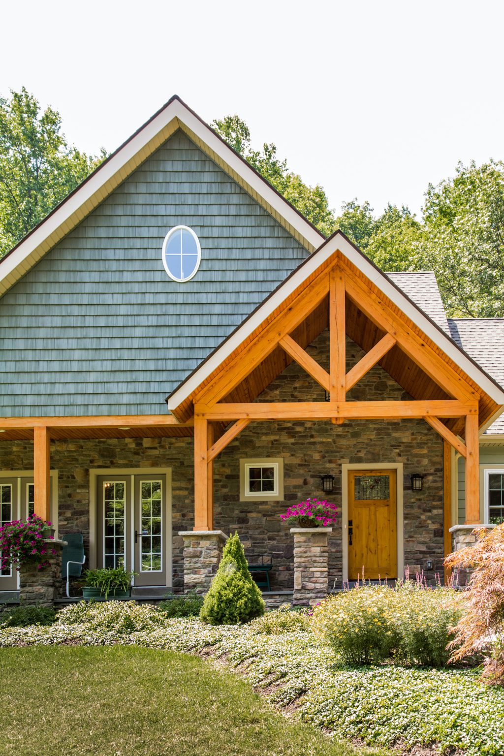 Construction Portfolio - RW Buff Construction | Bangor PA